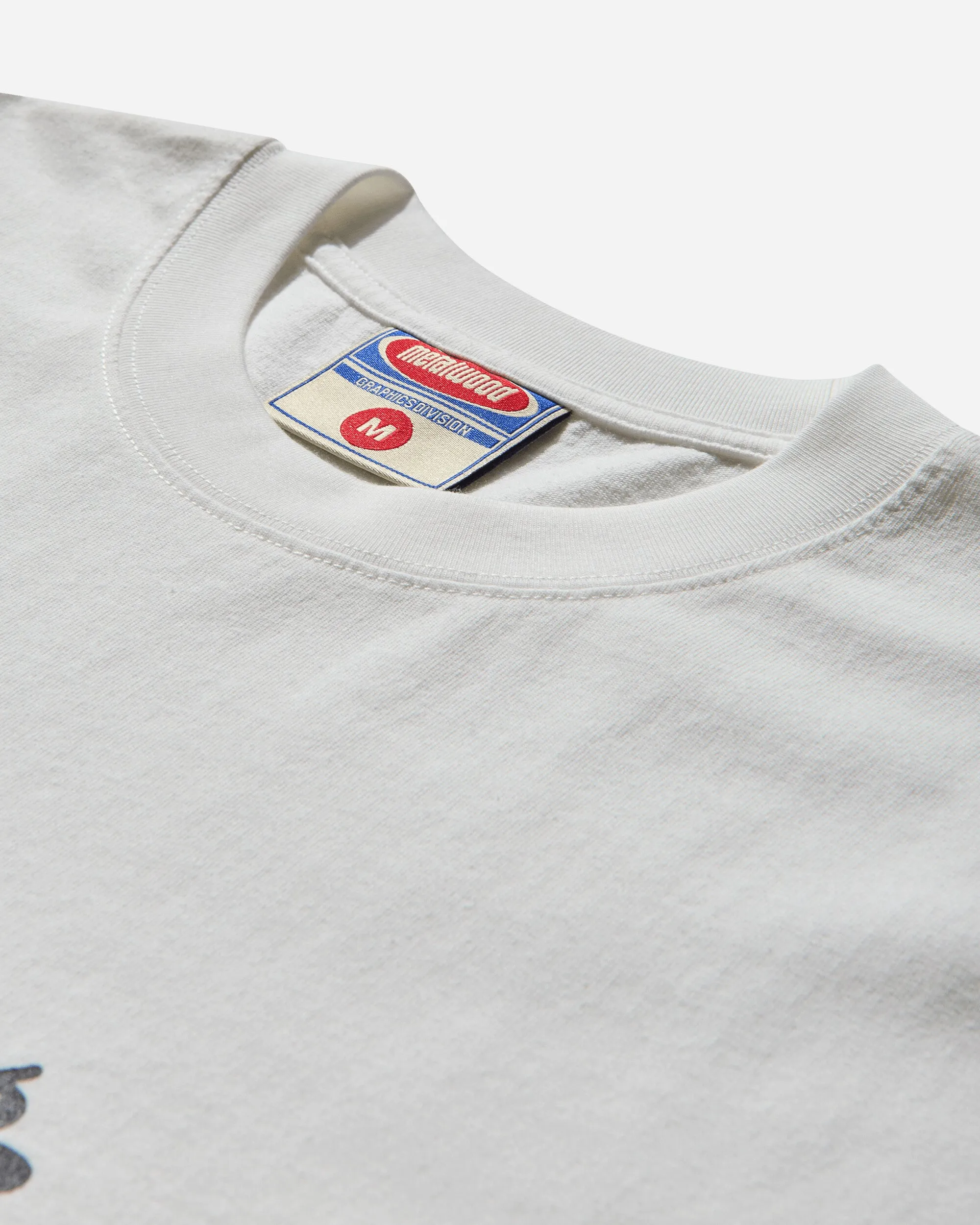 Men's Doggy T-shirt White