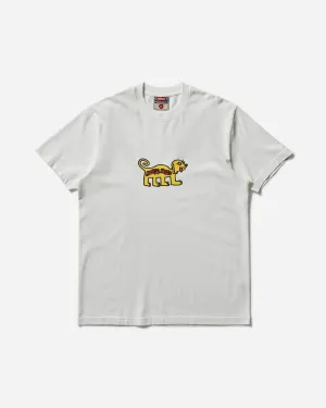 Men's Doggy T-shirt White