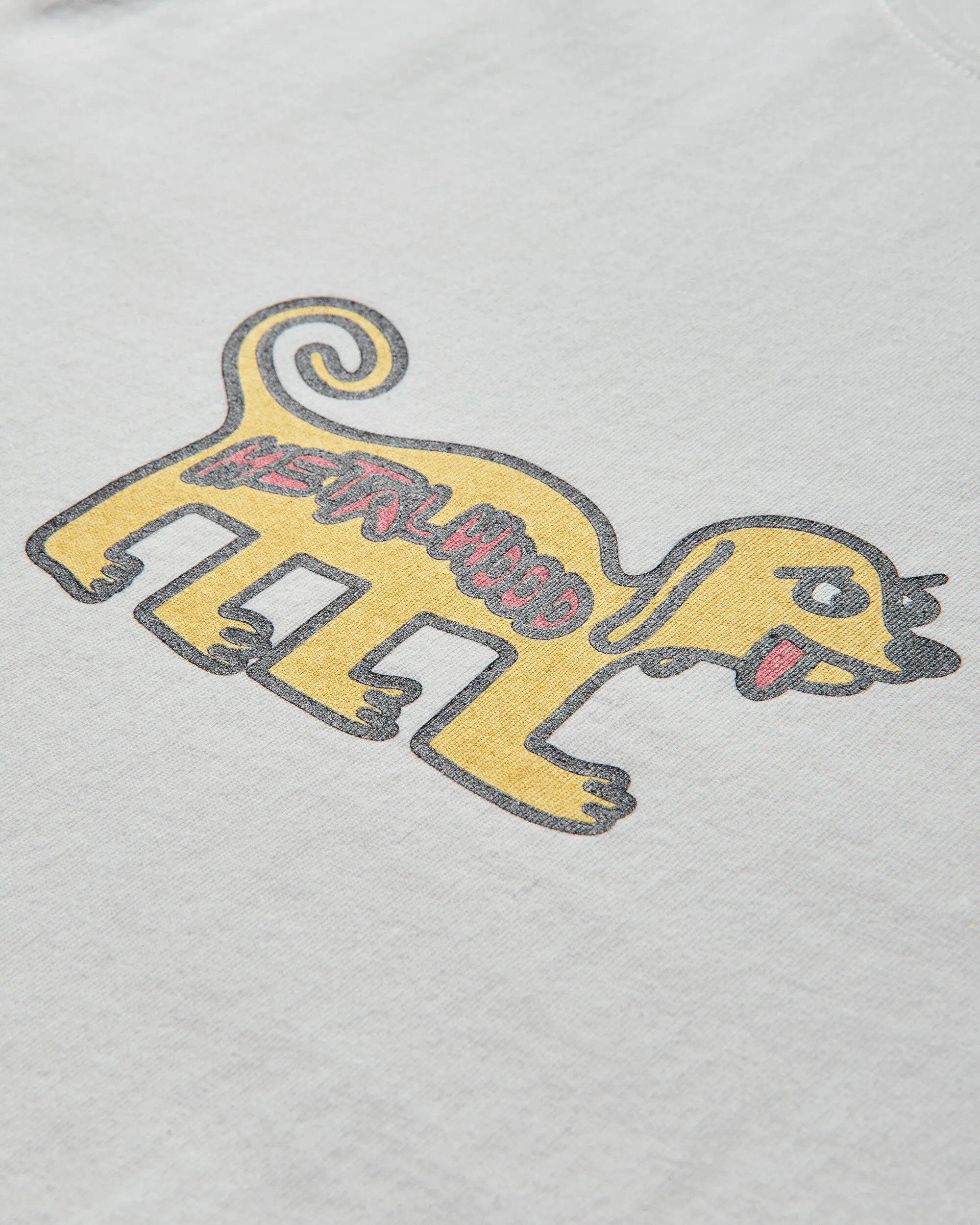 Men's Doggy T-shirt White
