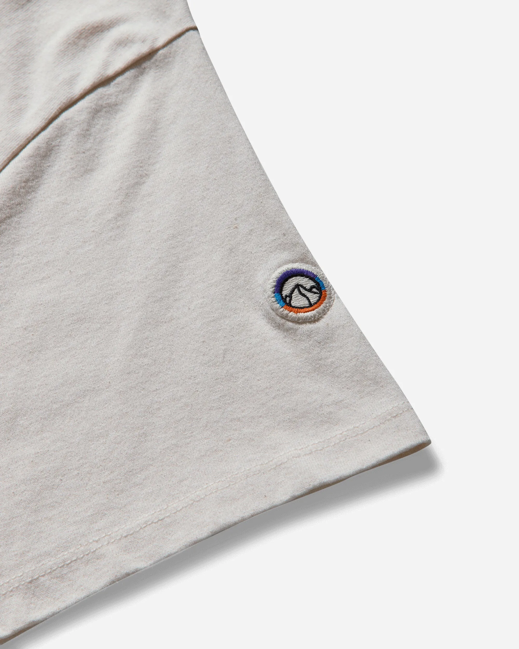 Men's Fitz Roy Icon Responsibili T-Shirt Birch White