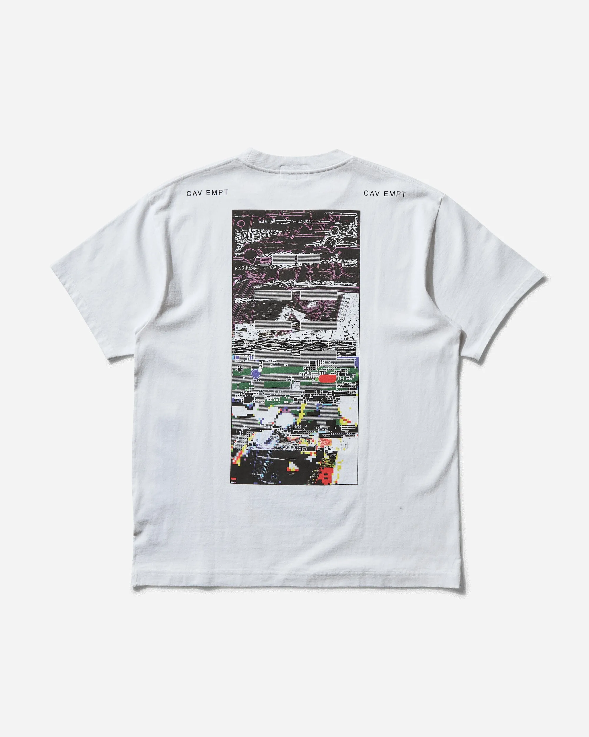 Men's MD RU X T-Shirt White