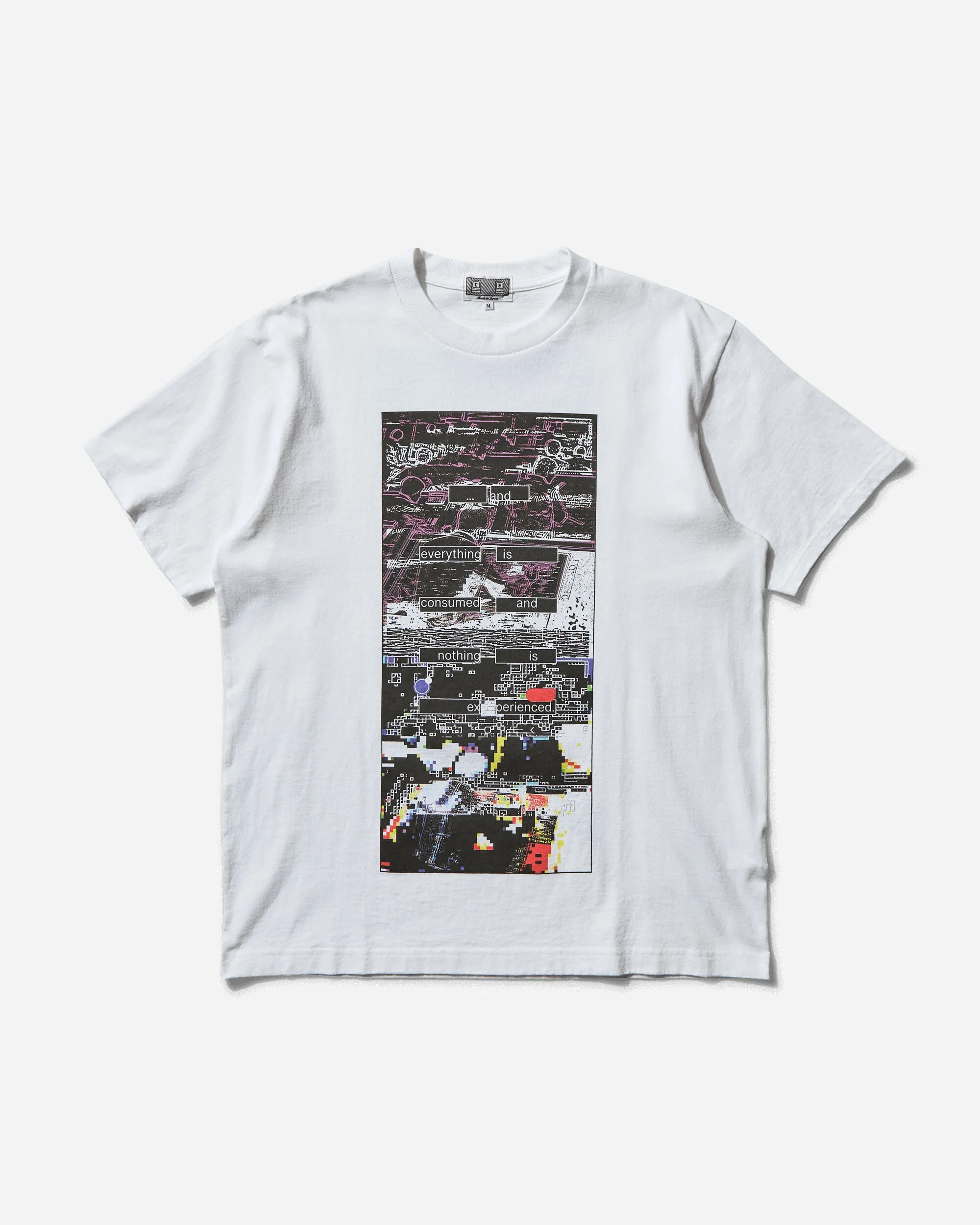 Men's MD RU X T-Shirt White