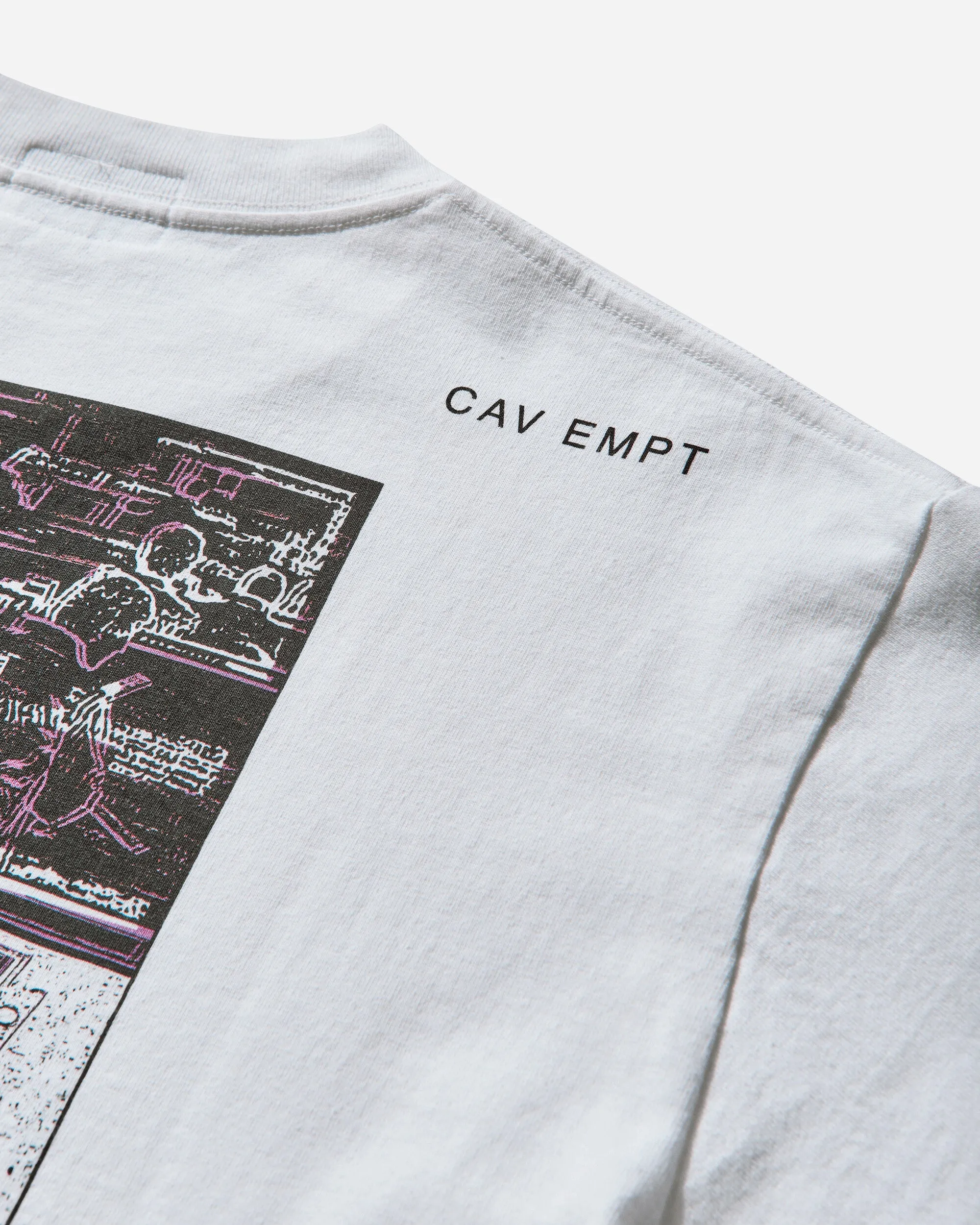 Men's MD RU X T-Shirt White