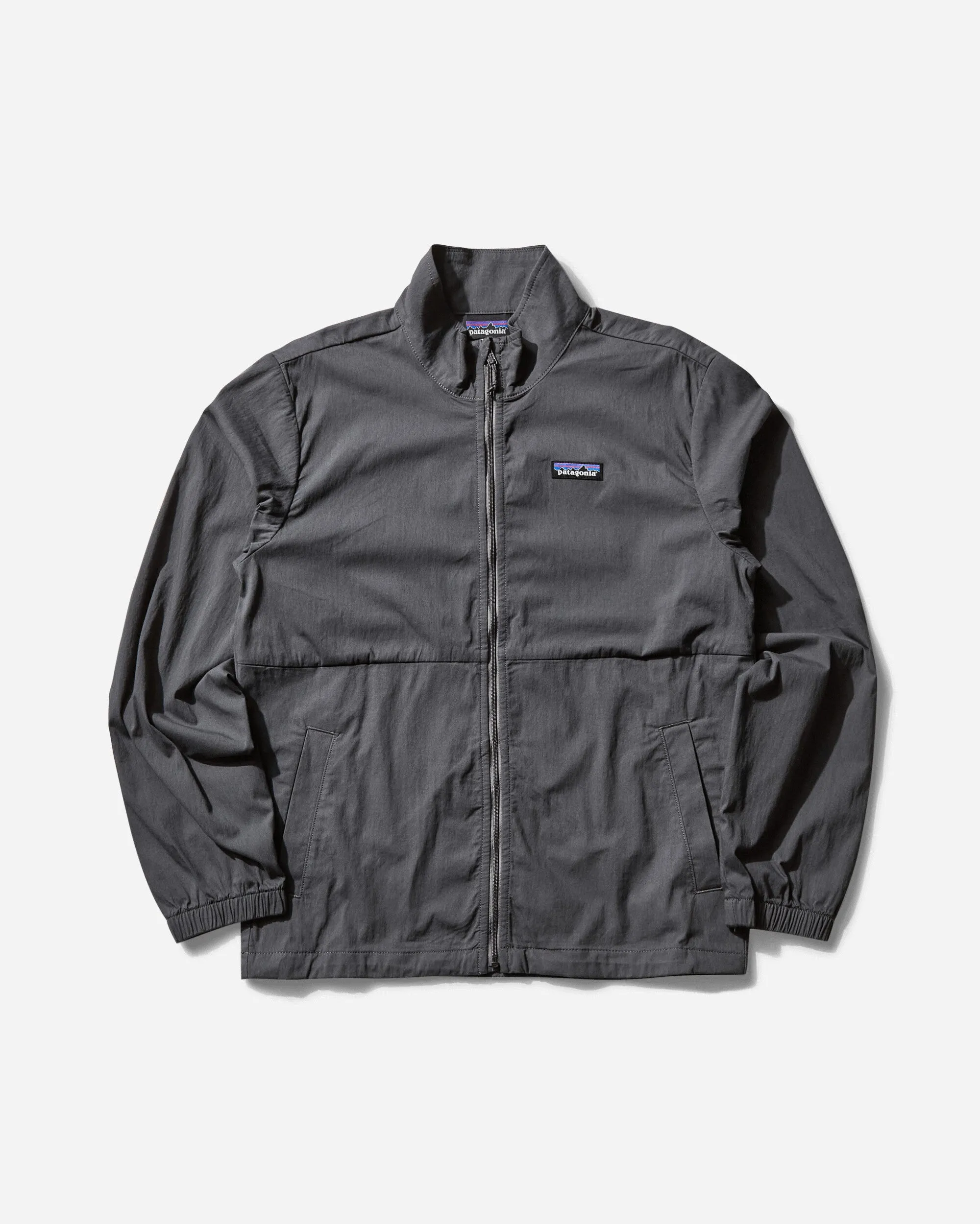 Men's Nomader Jacket Forge Grey