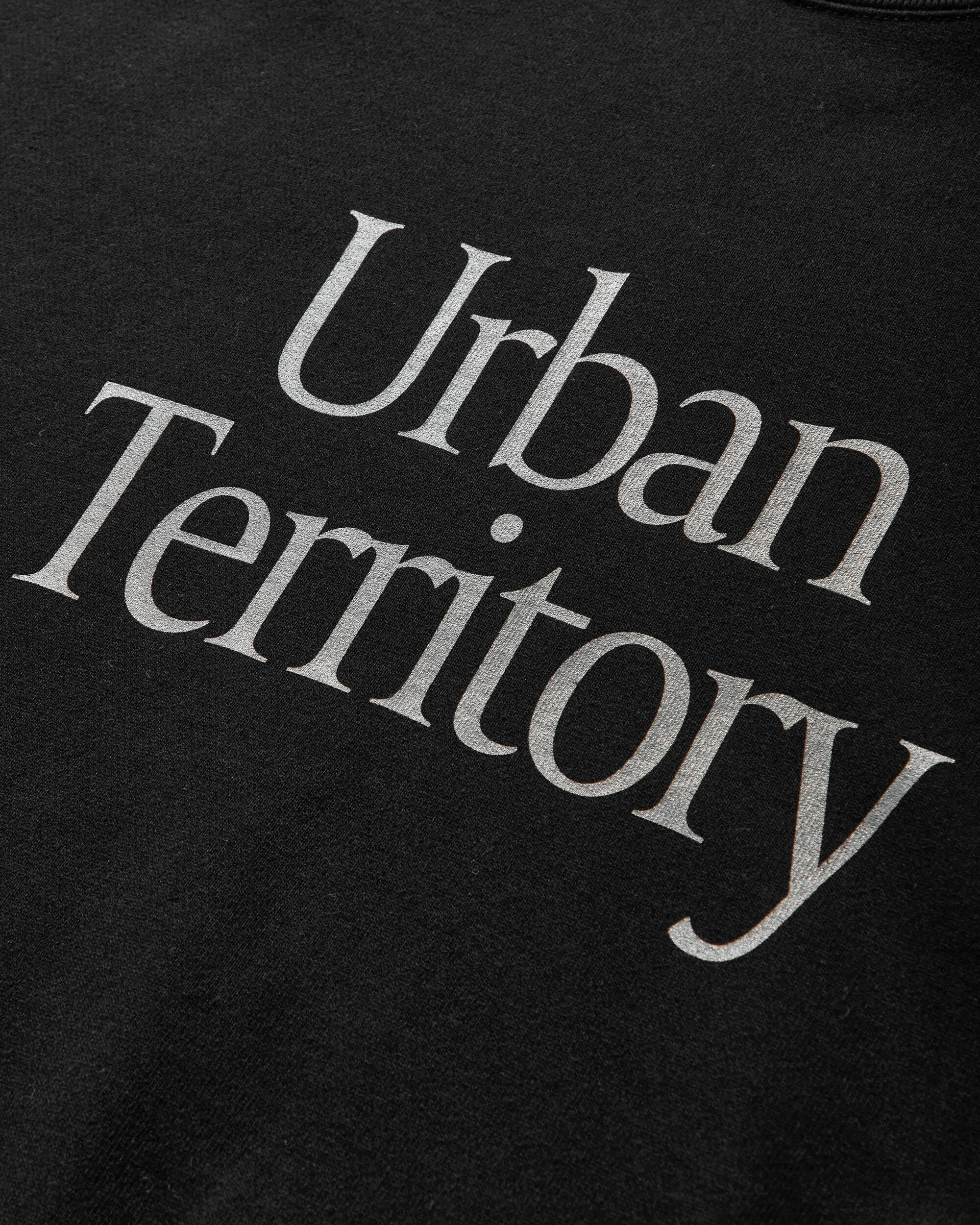 Men's PRTC Crewneck Sweatshirt Black