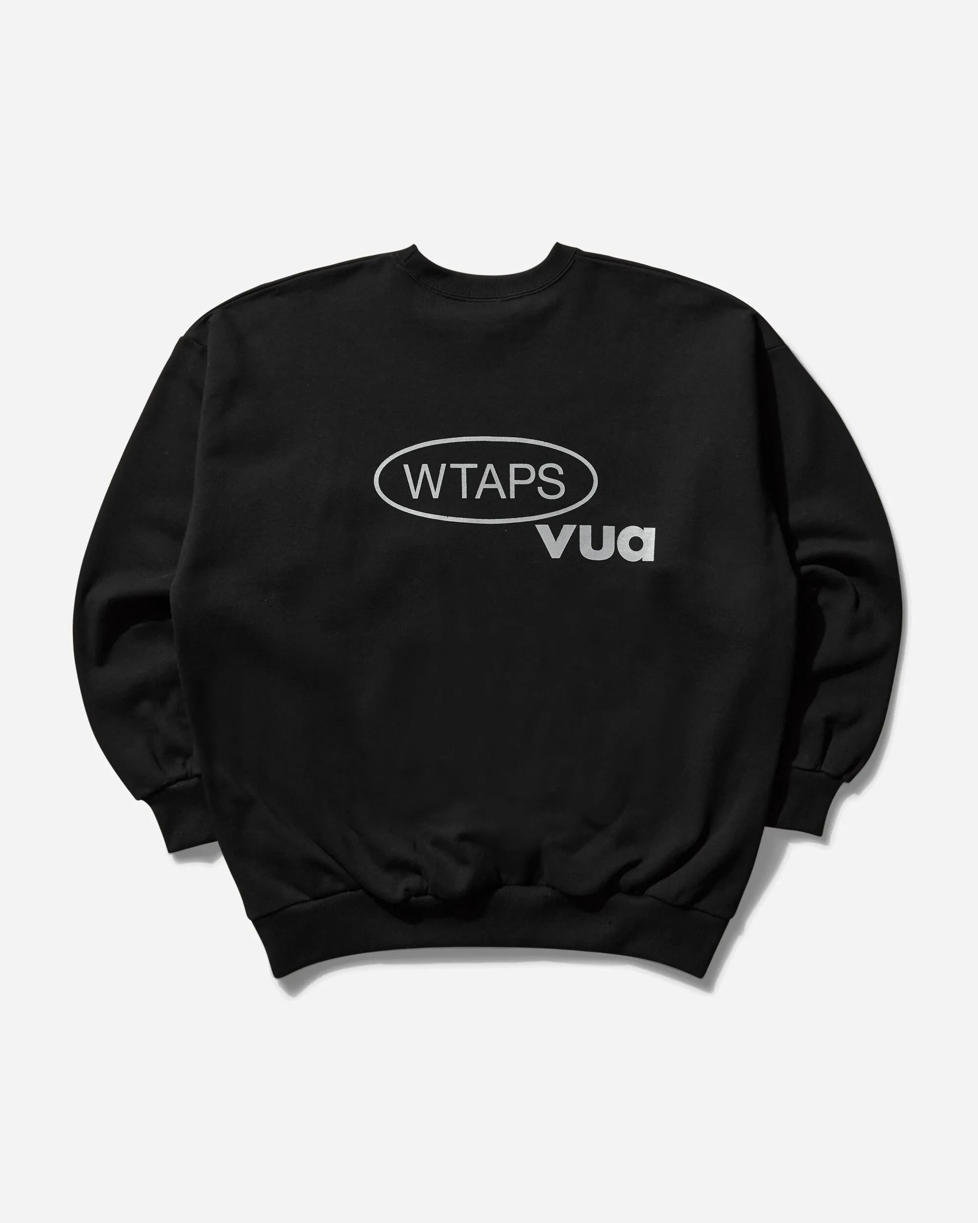 Men's PRTC Crewneck Sweatshirt Black