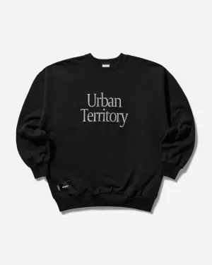 Men's PRTC Crewneck Sweatshirt Black