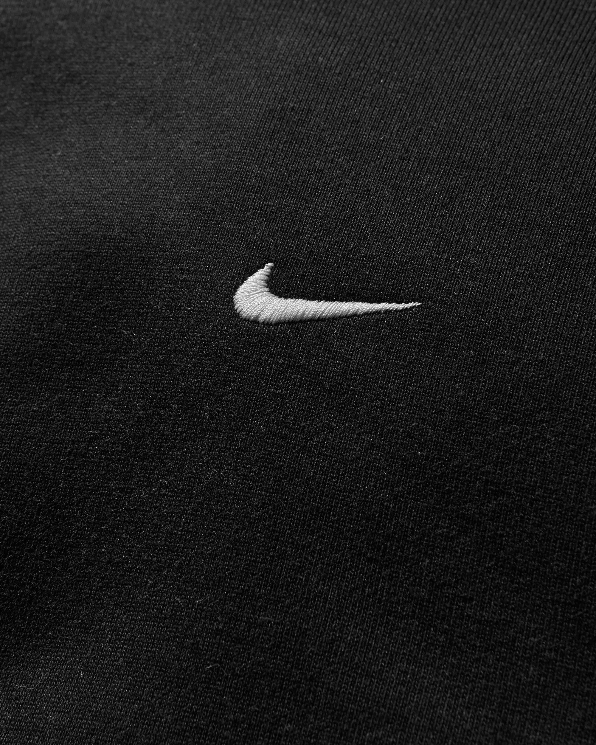 Men's Solo Swoosh Hoodie Black