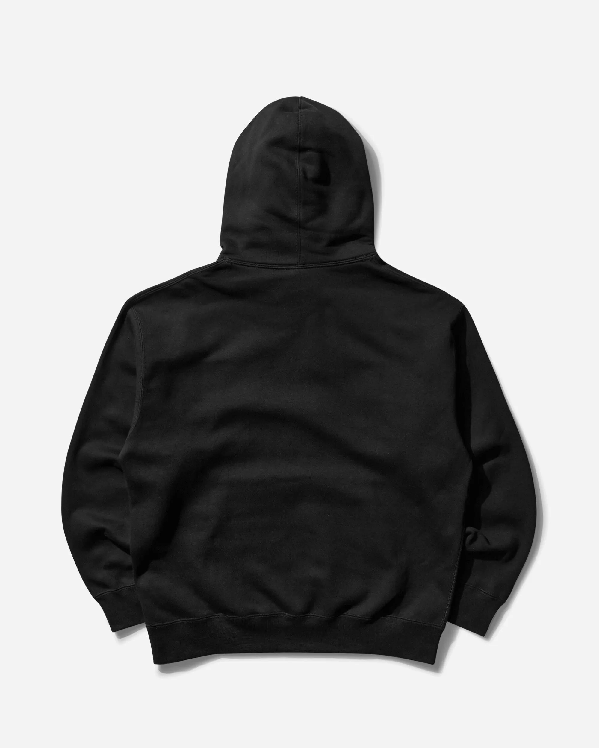 Men's Solo Swoosh Hoodie Black