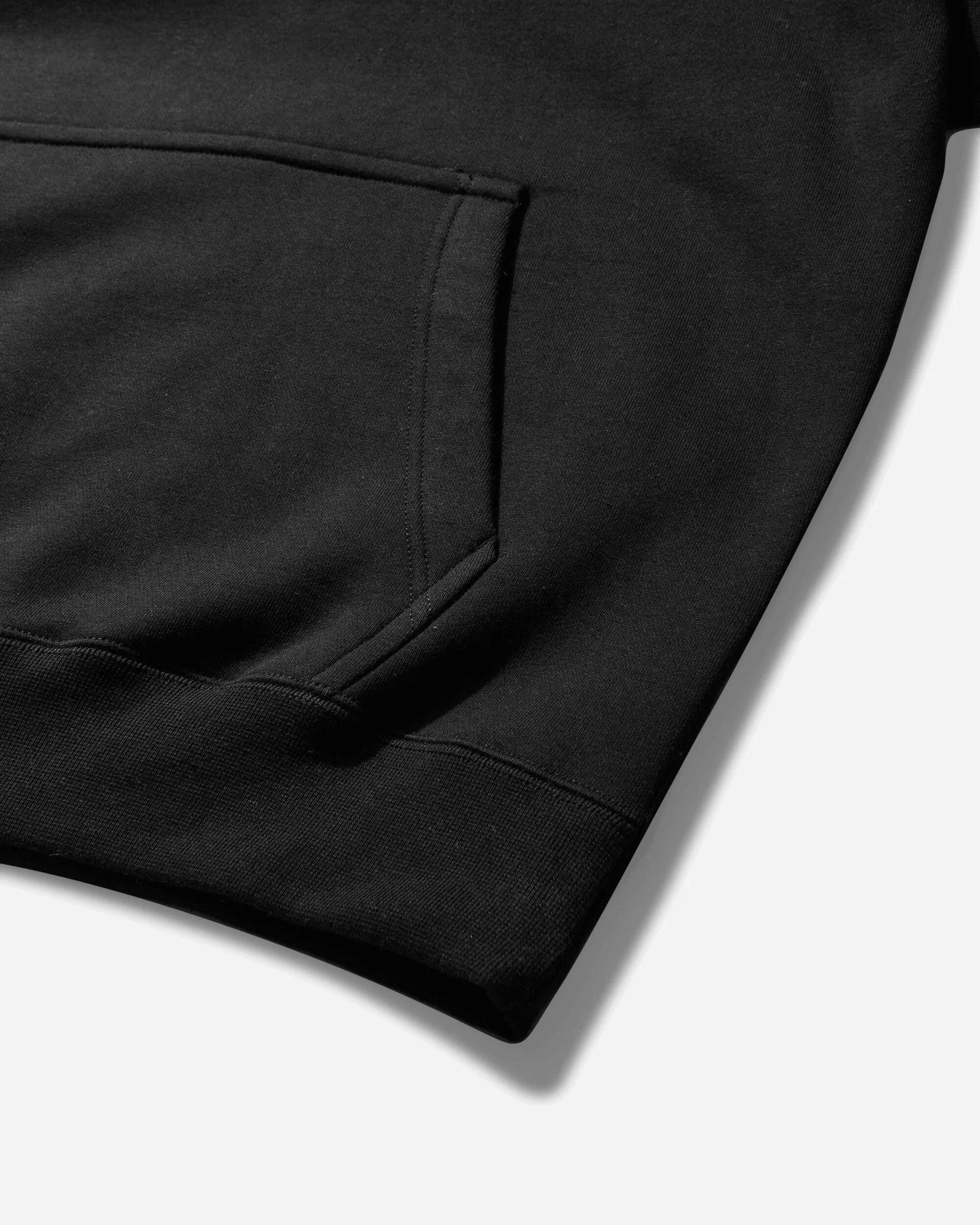 Men's Solo Swoosh Hoodie Black