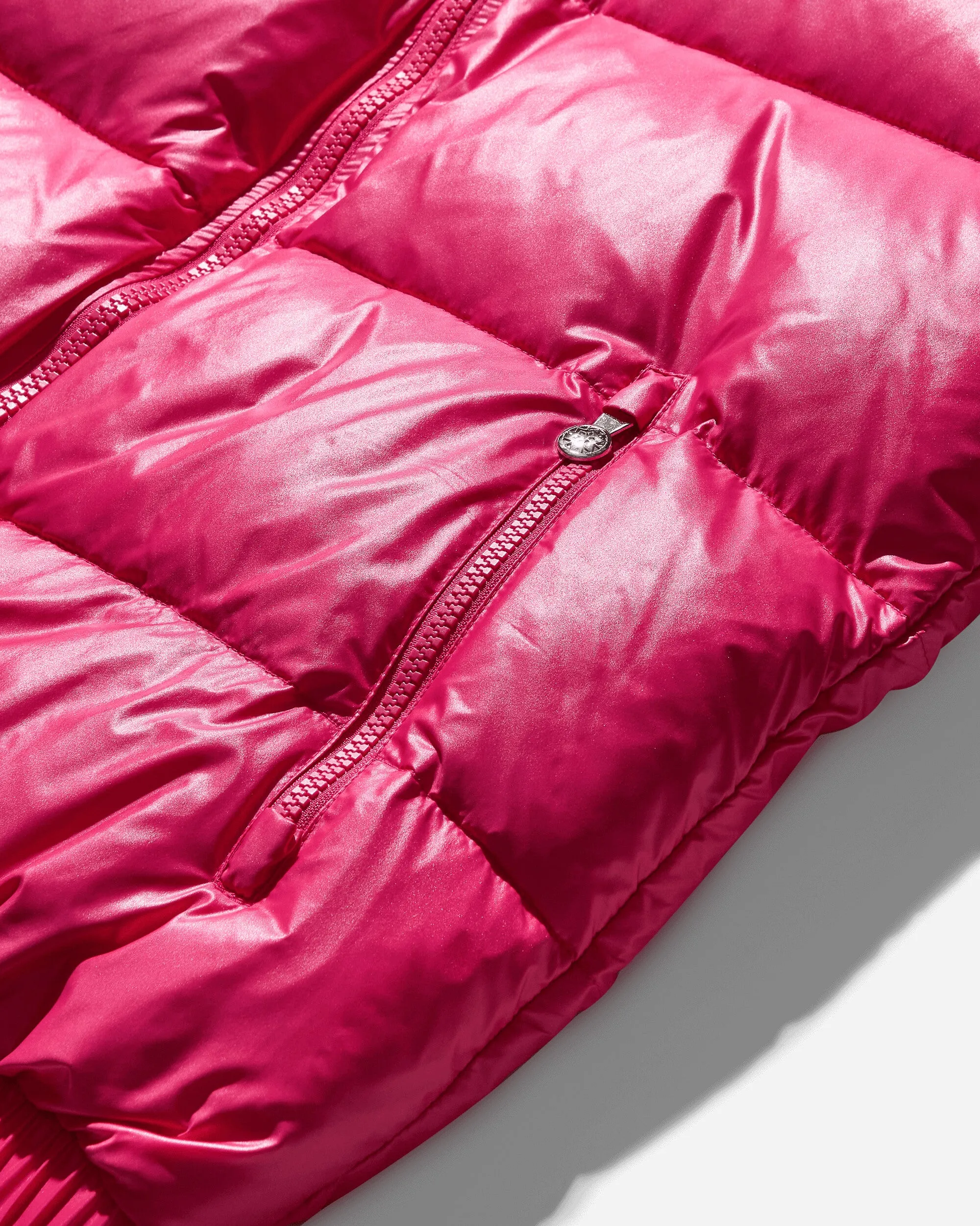 Men's Vintage Mythic Down Jacket Raspberry Sorbet