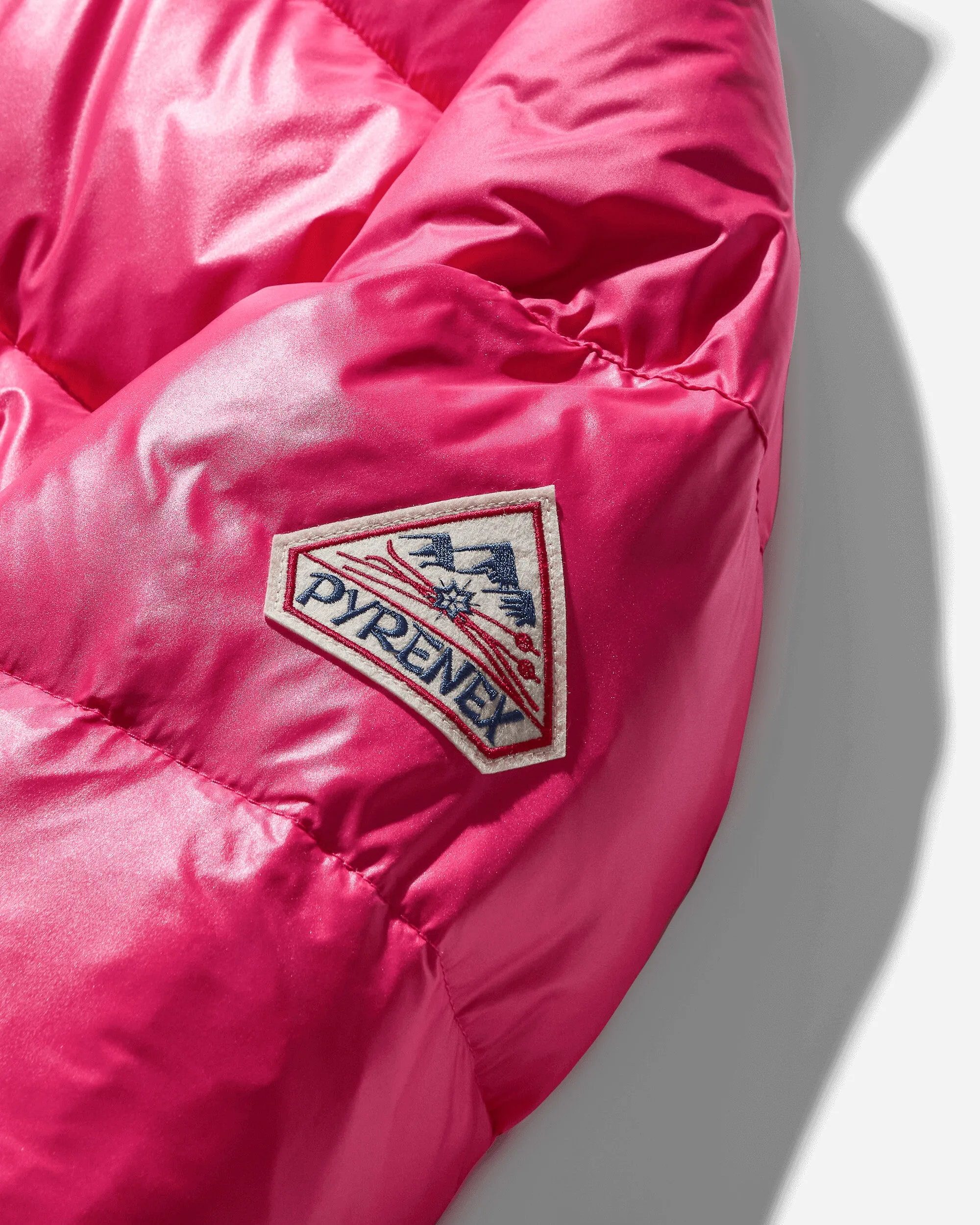 Men's Vintage Mythic Down Jacket Raspberry Sorbet