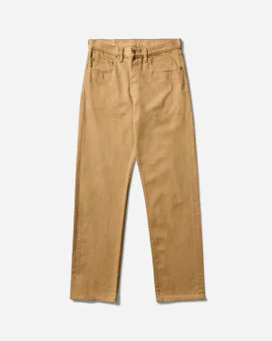Men's White Tab 451 Jeans Beige