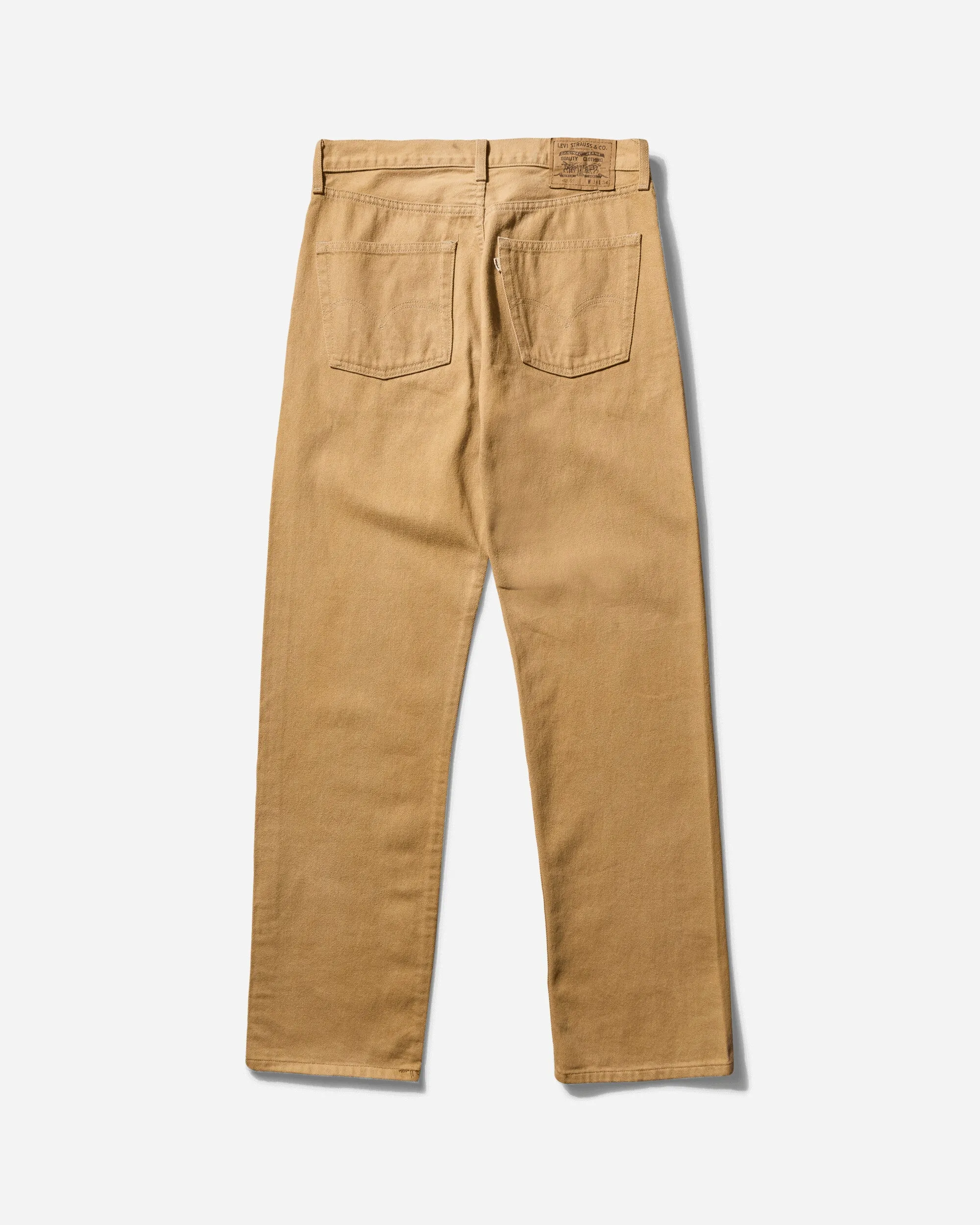 Men's White Tab 451 Jeans Beige