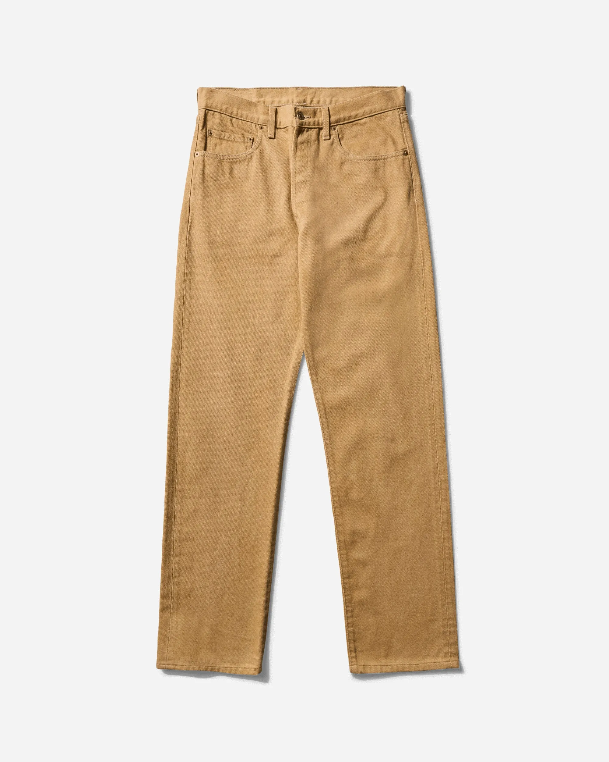 Men's White Tab 451 Jeans Beige