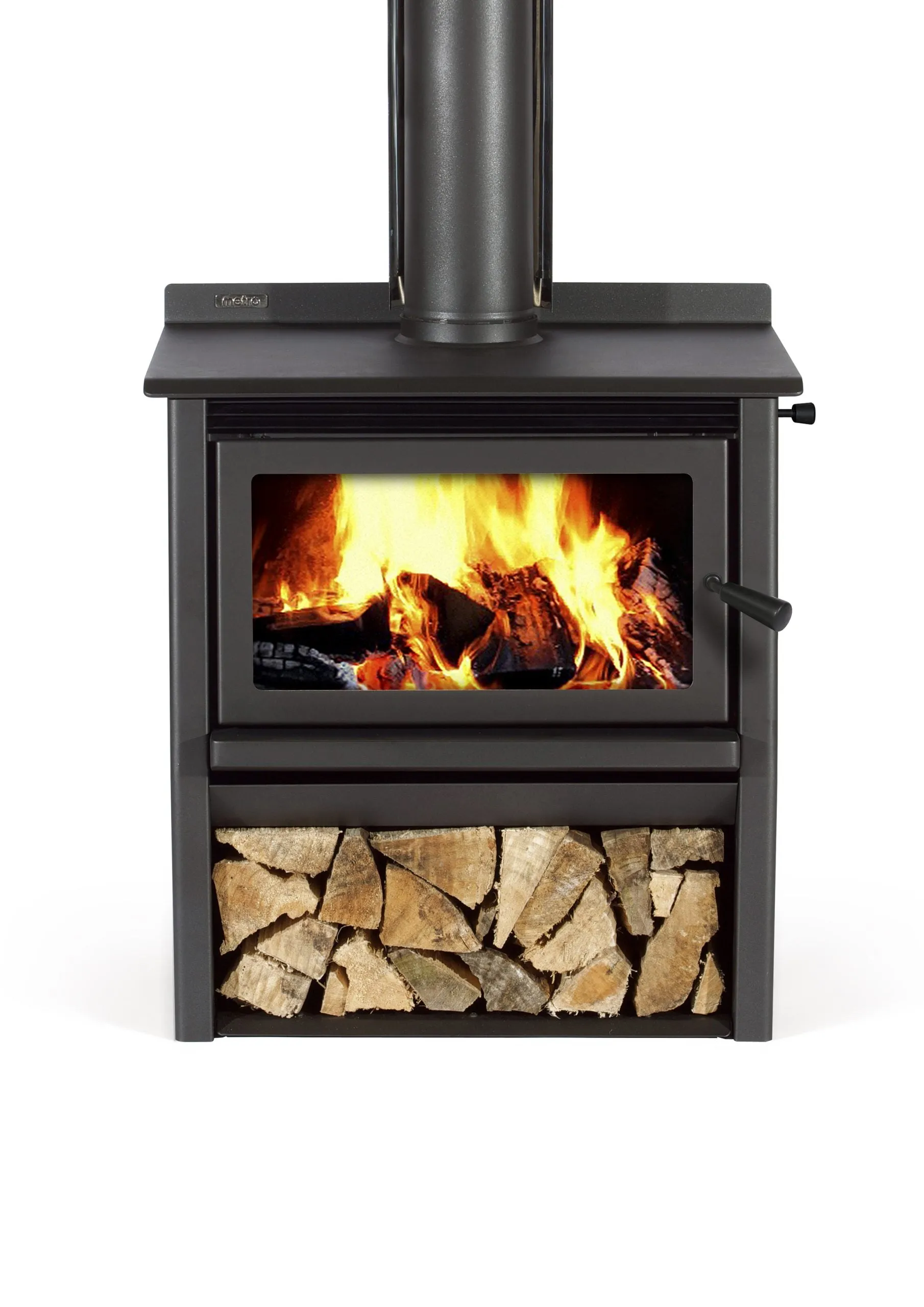 Metro Xtreme Rad Woody Wood Fire