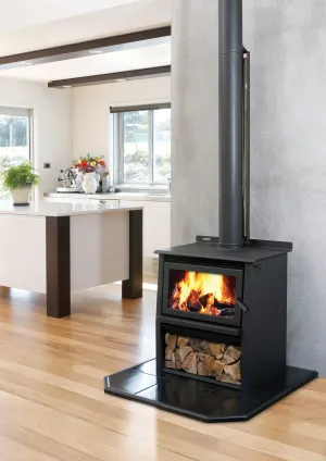 Metro Xtreme Rad Woody Wood Fire