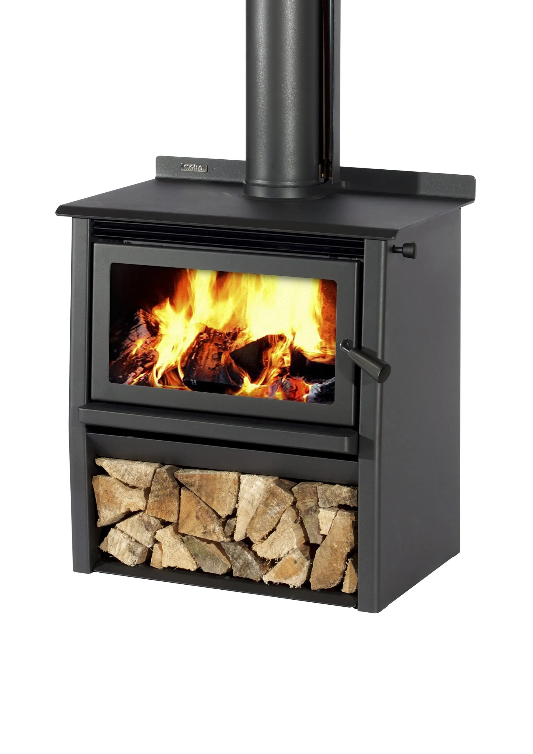 Metro Xtreme Rad Woody Wood Fire