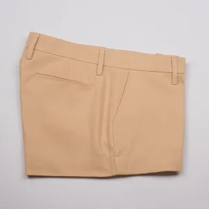 MINI BERMUDA - Cotton Twill | Beige