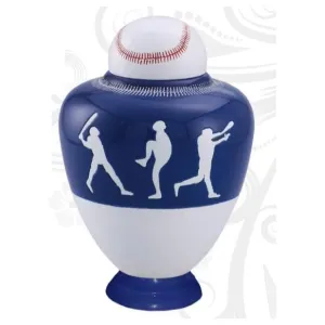 Minnesota Twins Baseball Sports Urn