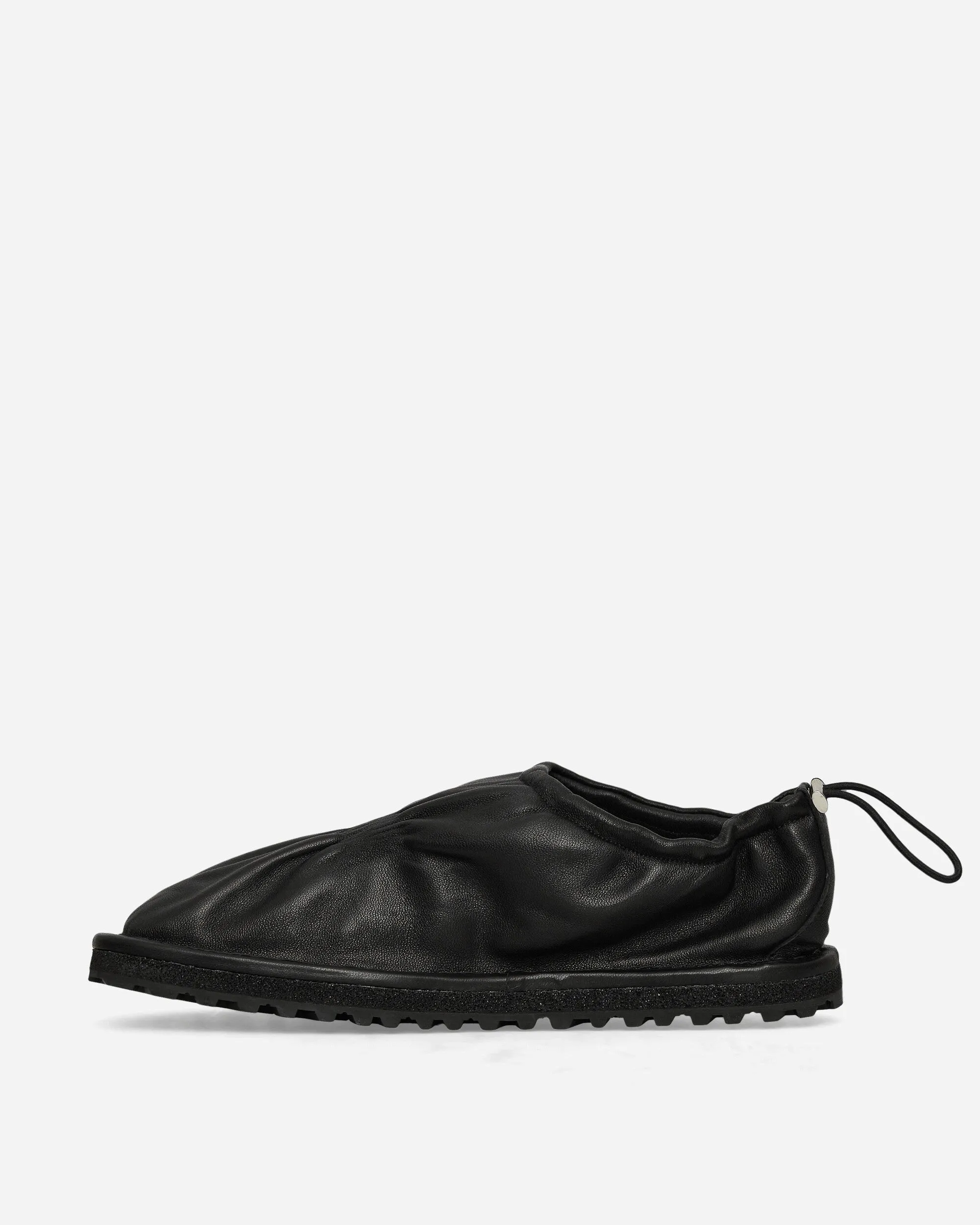 Moc Loafers Black