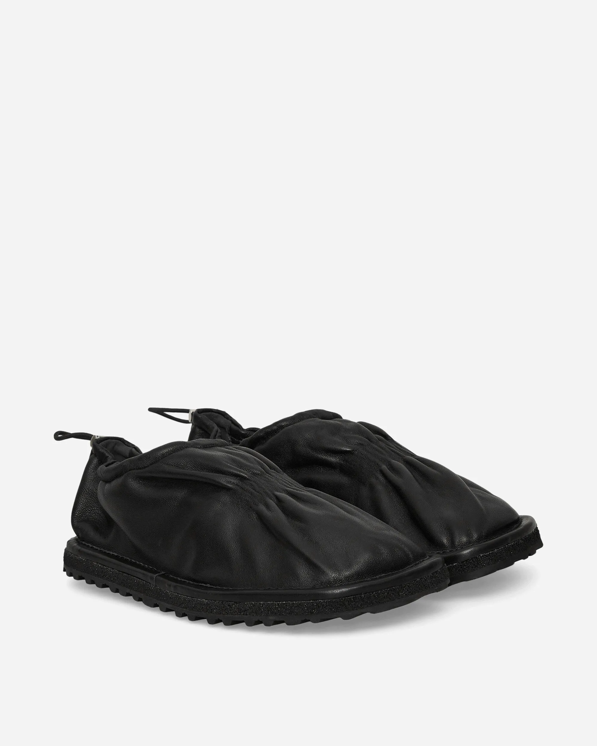 Moc Loafers Black