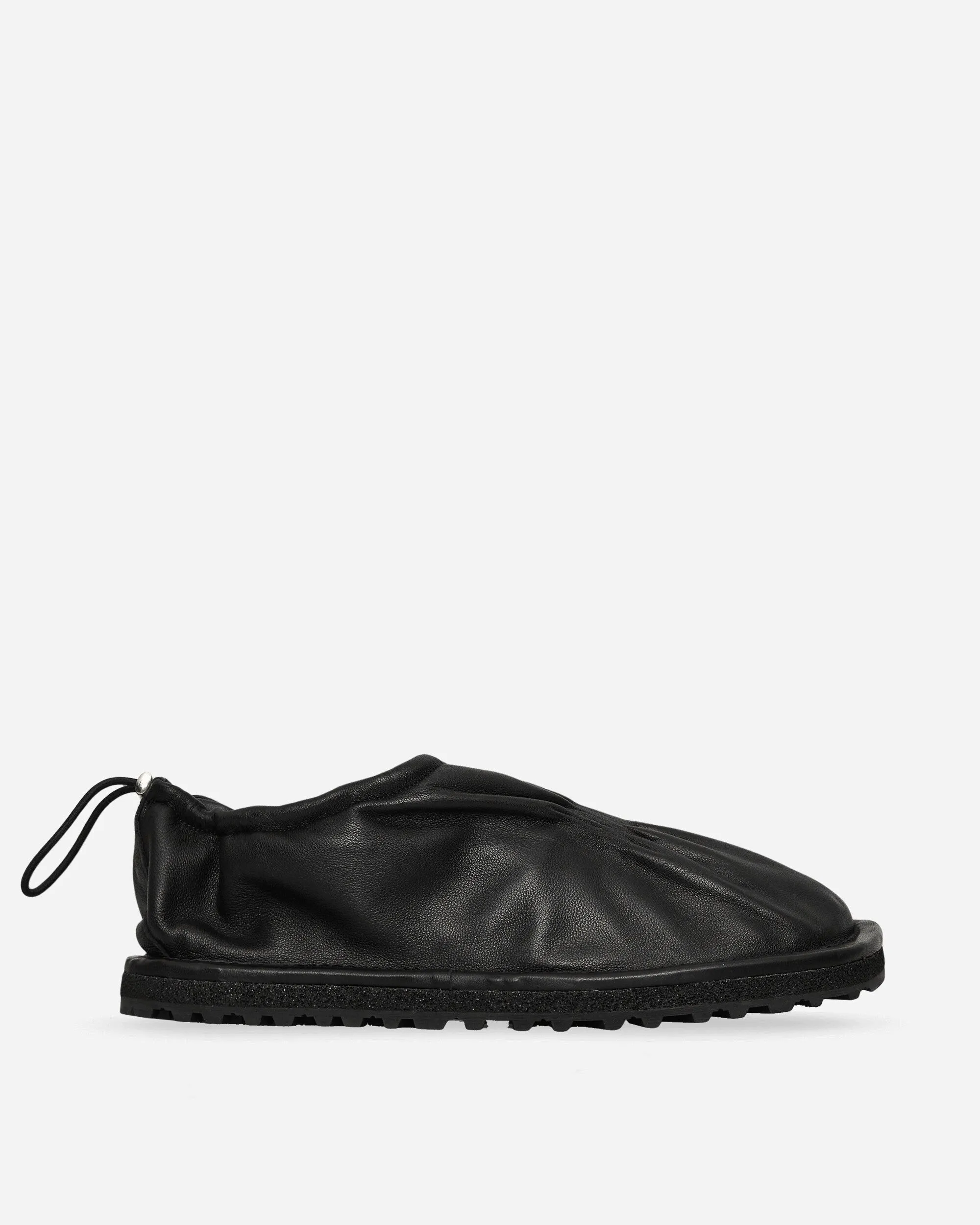 Moc Loafers Black