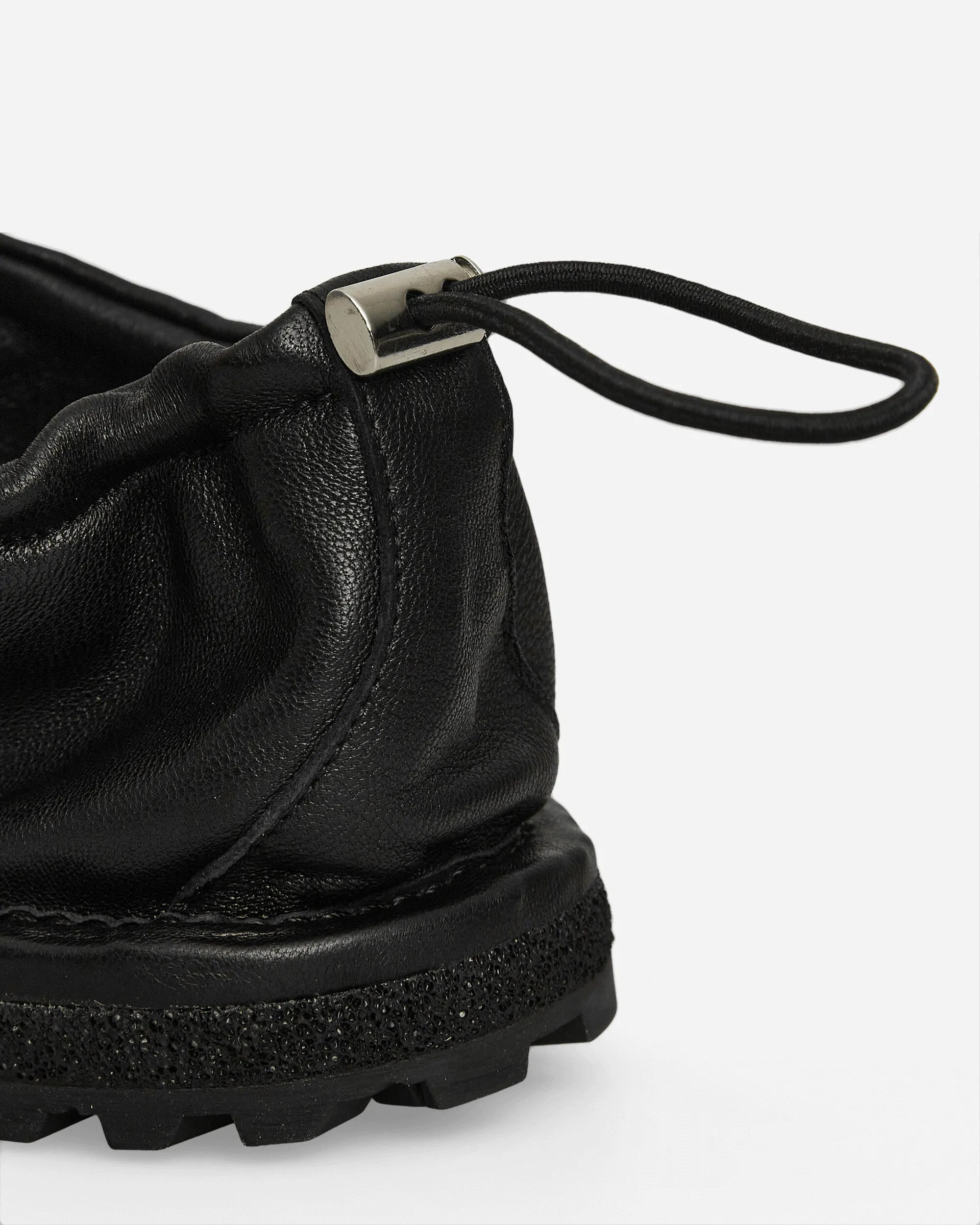 Moc Loafers Black