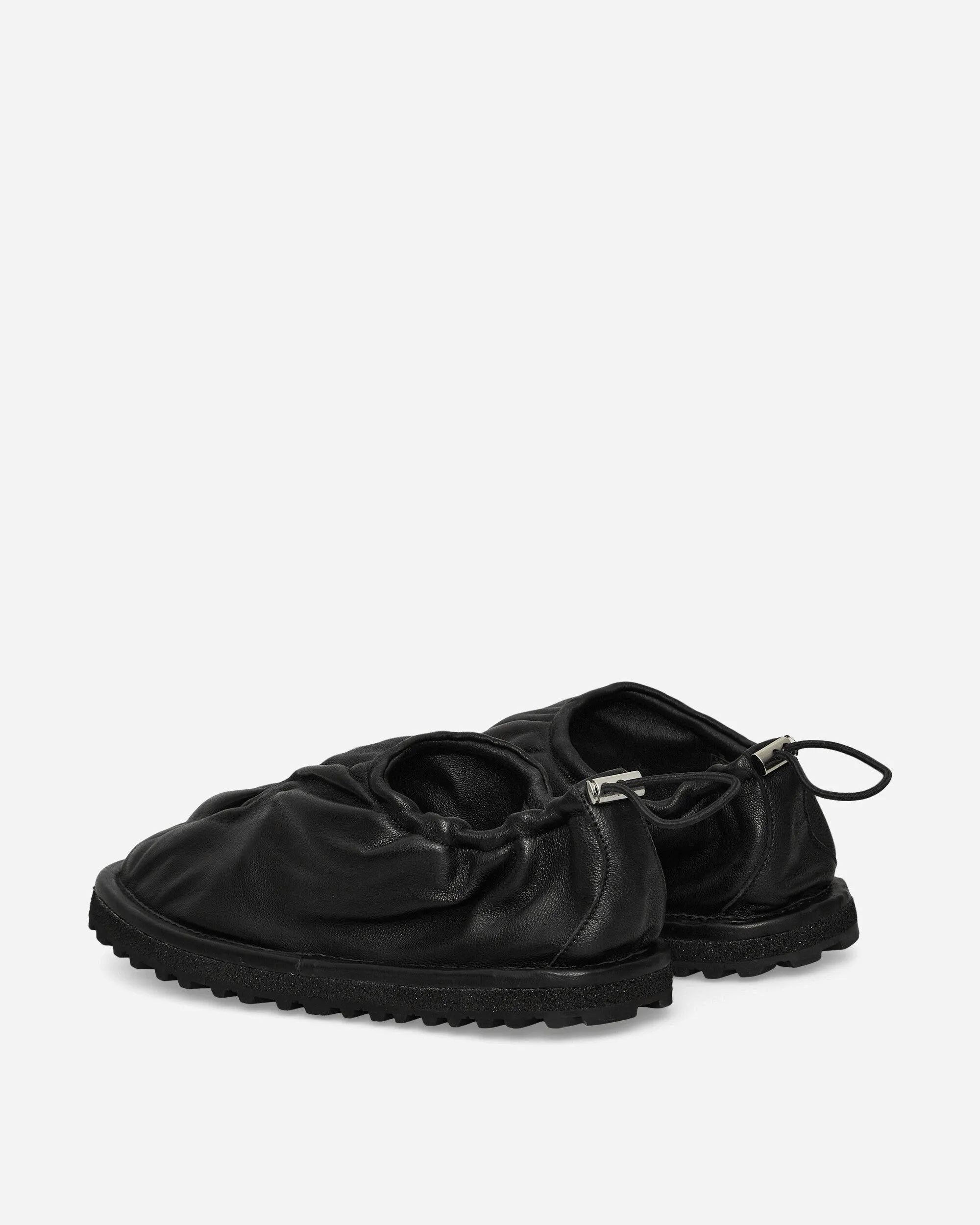 Moc Loafers Black