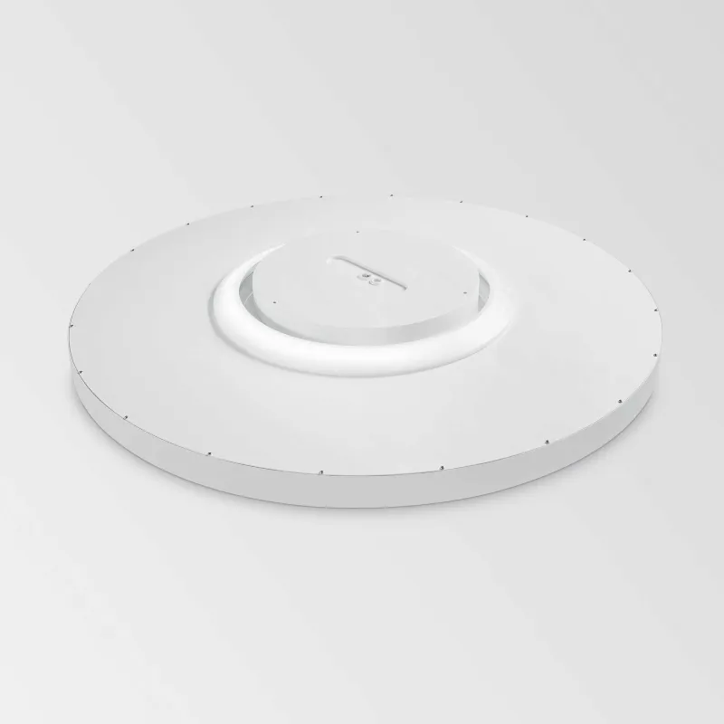 Modern Metal Circular Ceiling Light