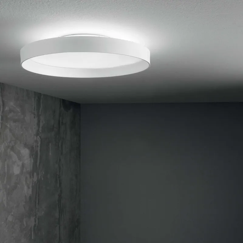 Modern Metal Circular Ceiling Light