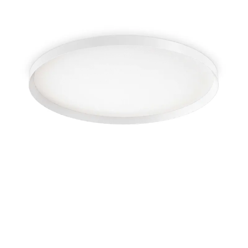 Modern Metal Circular Ceiling Light