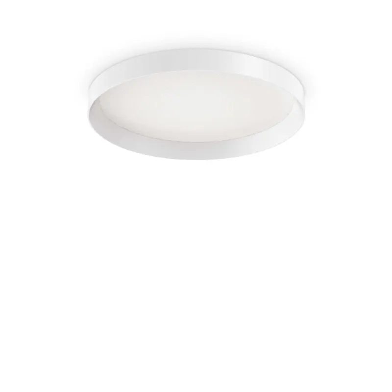 Modern Metal Circular Ceiling Light