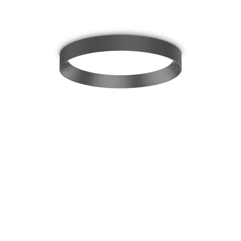 Modern Metal Circular Ceiling Light