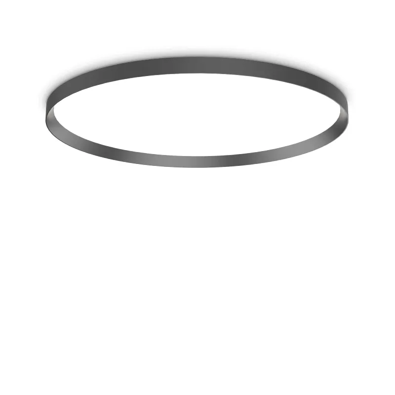 Modern Metal Circular Ceiling Light