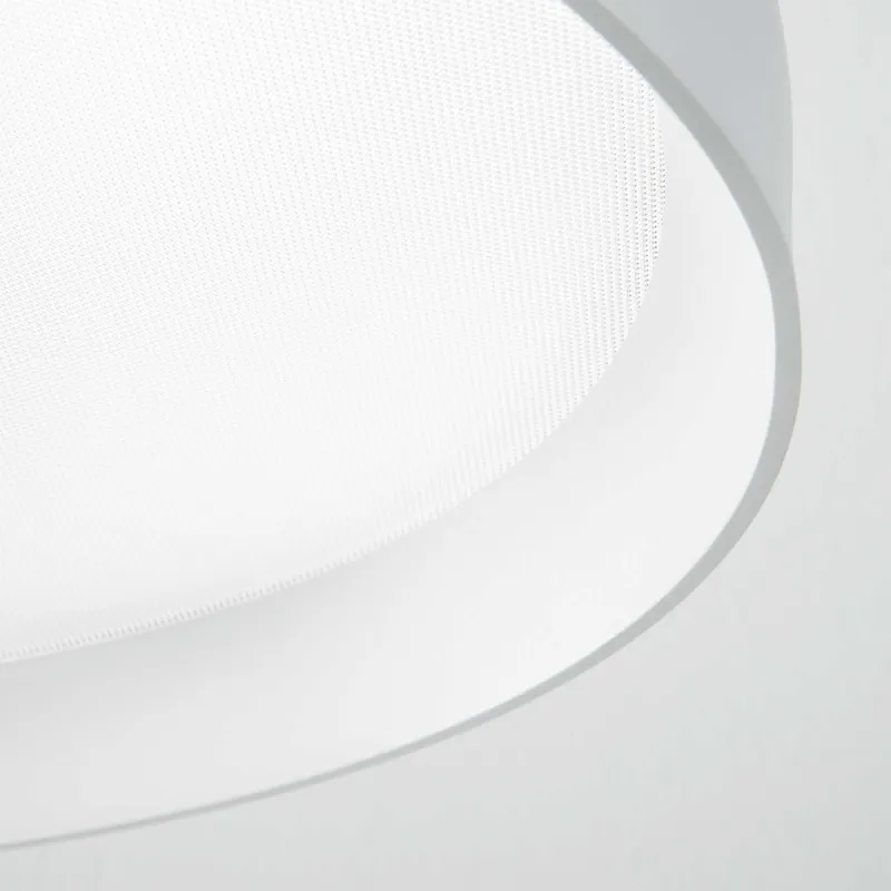Modern Metal Circular Ceiling Light