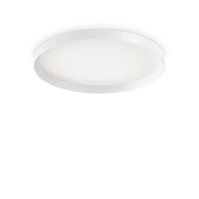 Modern Metal Circular Ceiling Light