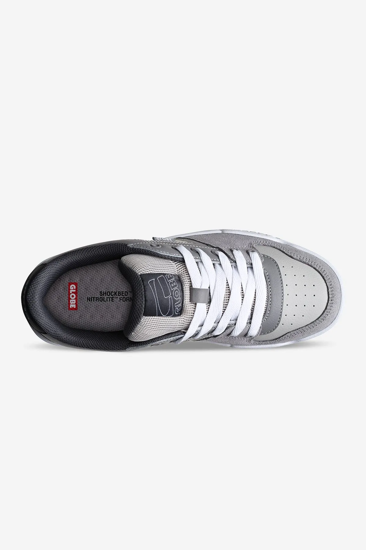 Mojo 2.0 - Triple Grey - Shoes