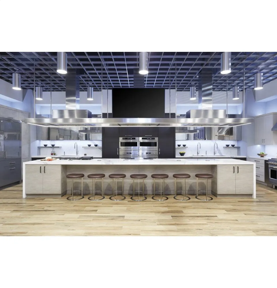 Monogram ZIC30GNNII Monogram 30" Integrated Customizable Refrigerator (For Single Or Dual Installation)