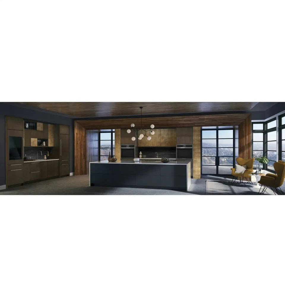 Monogram ZIC30GNNII Monogram 30" Integrated Customizable Refrigerator (For Single Or Dual Installation)