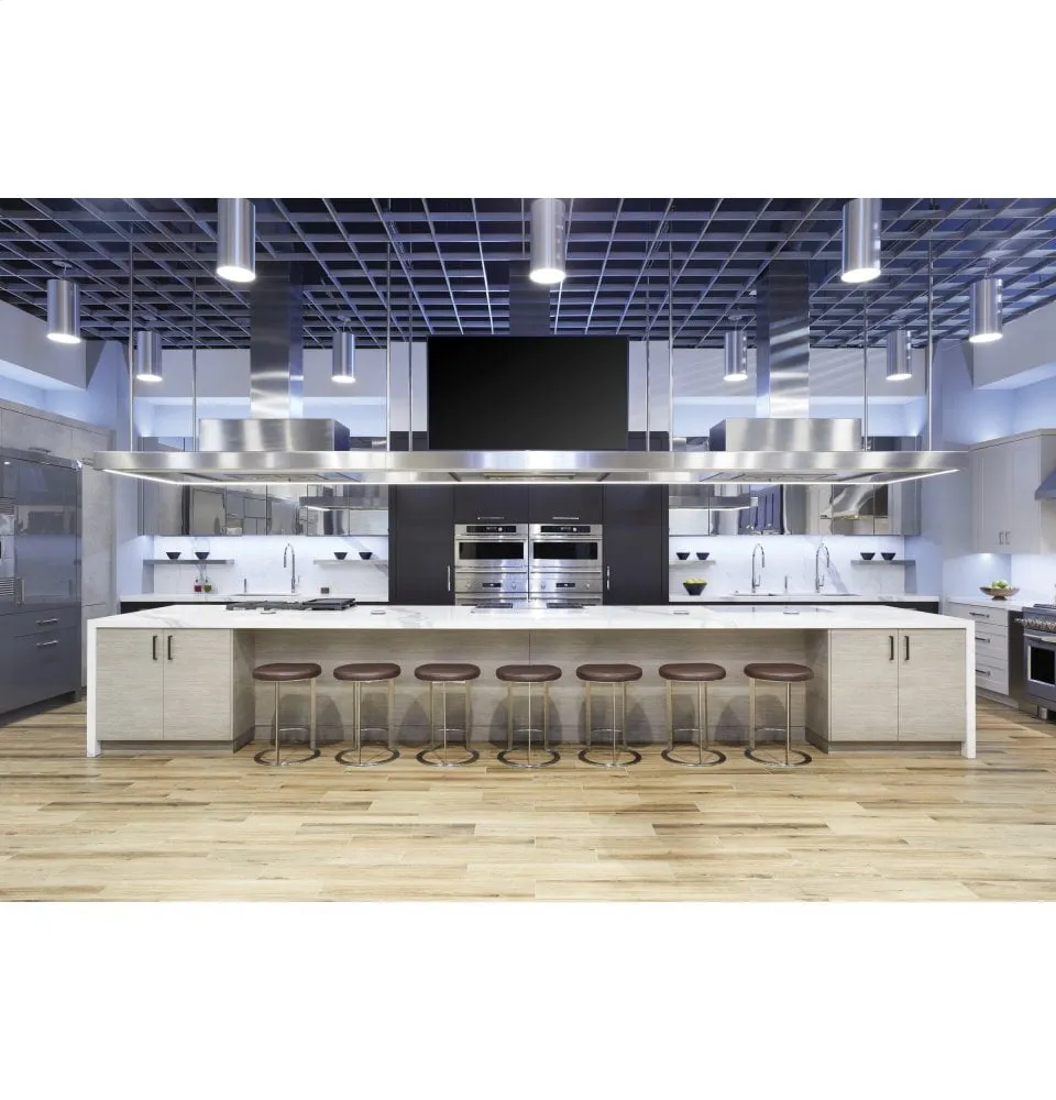 Monogram ZIC30GNNII Monogram 30" Integrated Customizable Refrigerator (For Single Or Dual Installation)