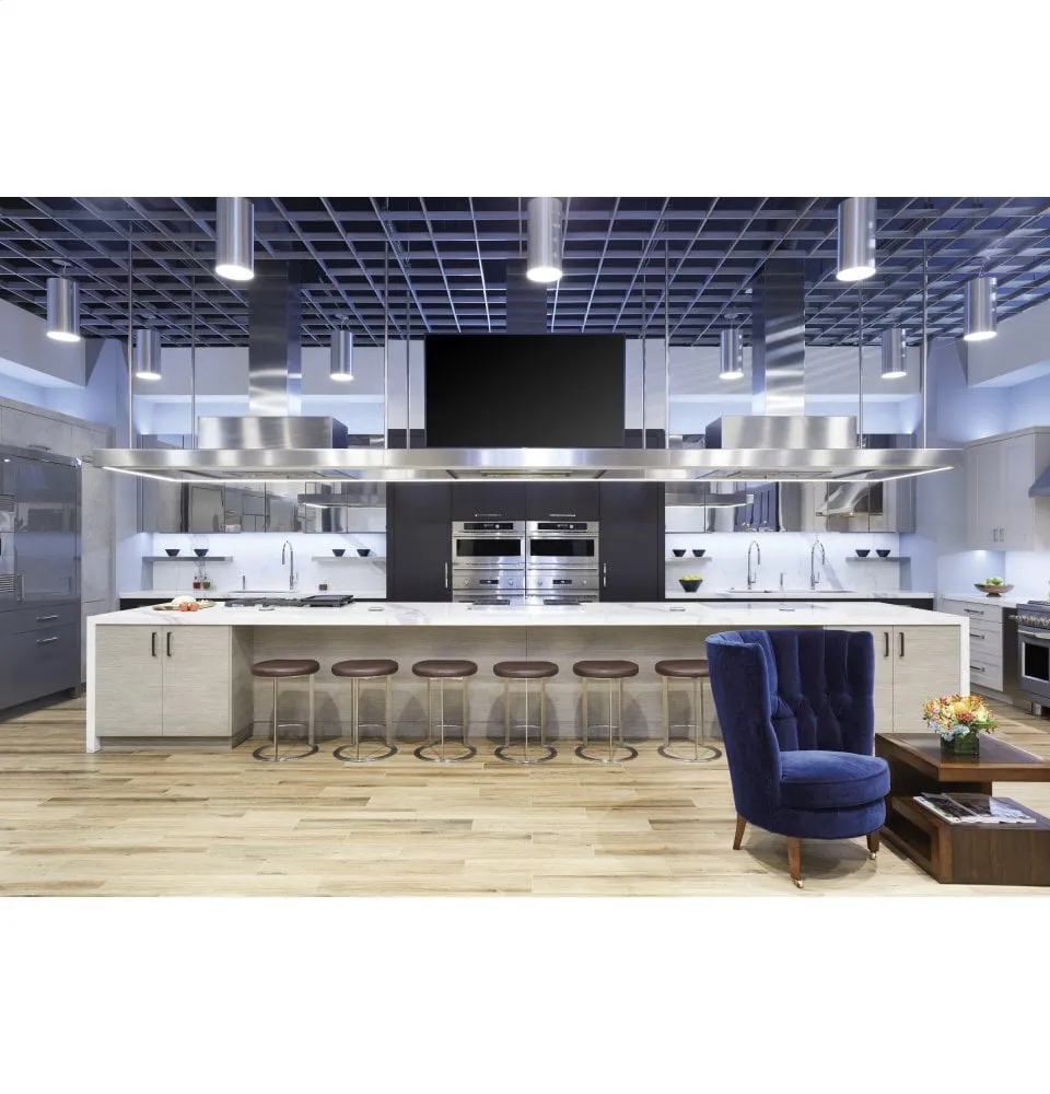 Monogram ZIC30GNNII Monogram 30" Integrated Customizable Refrigerator (For Single Or Dual Installation)