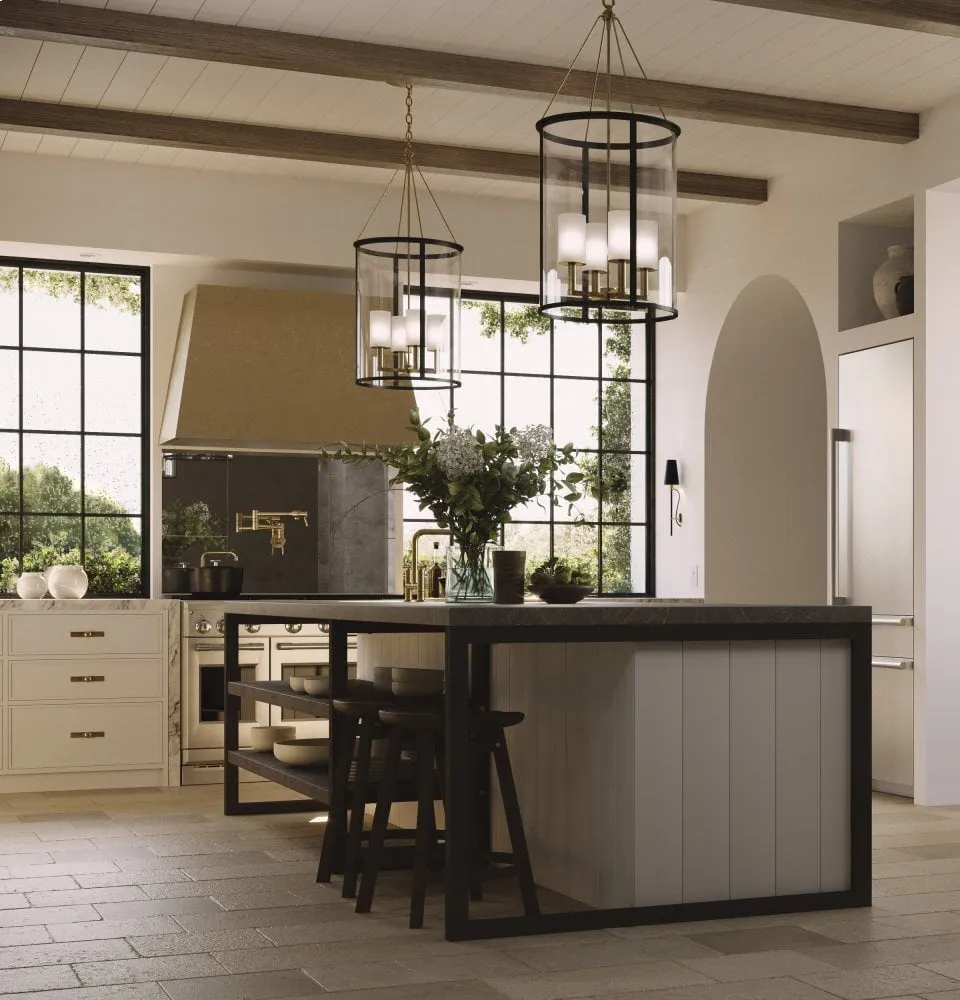 Monogram ZIC30GNNII Monogram 30" Integrated Customizable Refrigerator (For Single Or Dual Installation)
