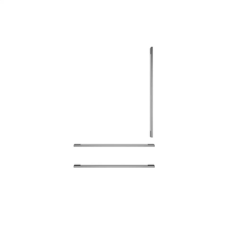 Monogram ZIC30GNNII Monogram 30" Integrated Customizable Refrigerator (For Single Or Dual Installation)
