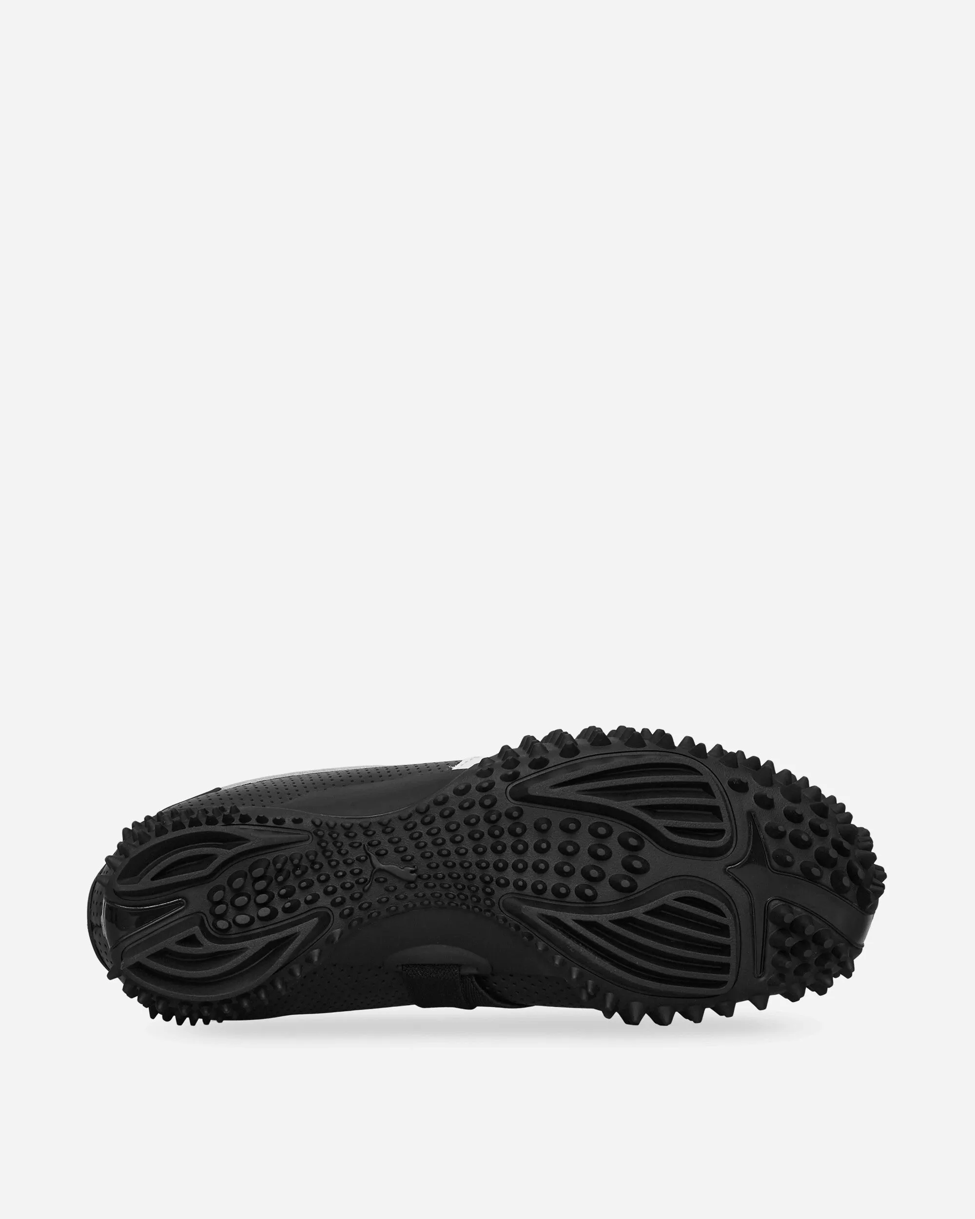 Mostro Perf Sneakers Black / White