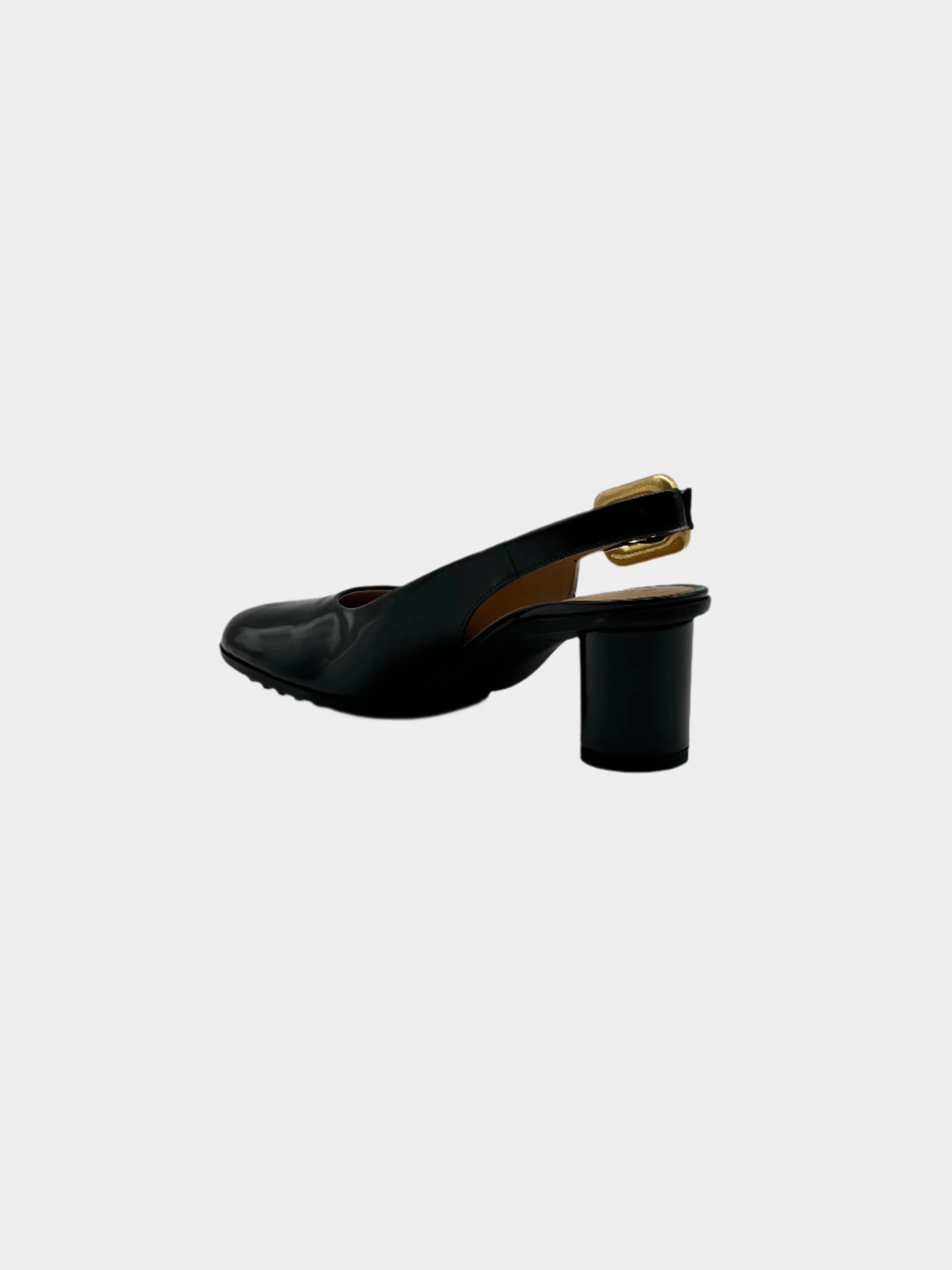 Mules With Heel