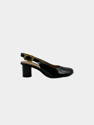 Mules With Heel