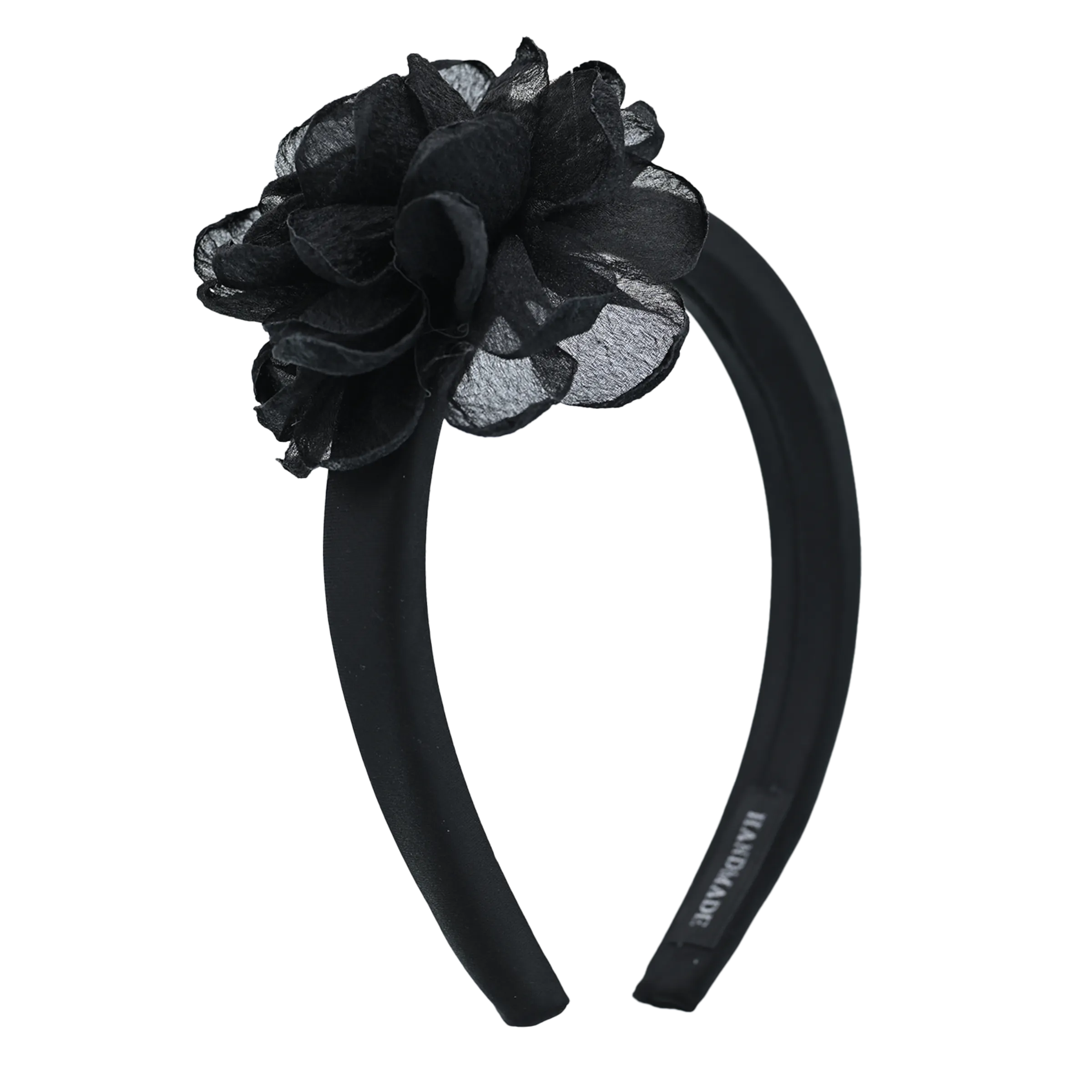 Multicolored Flower Headband