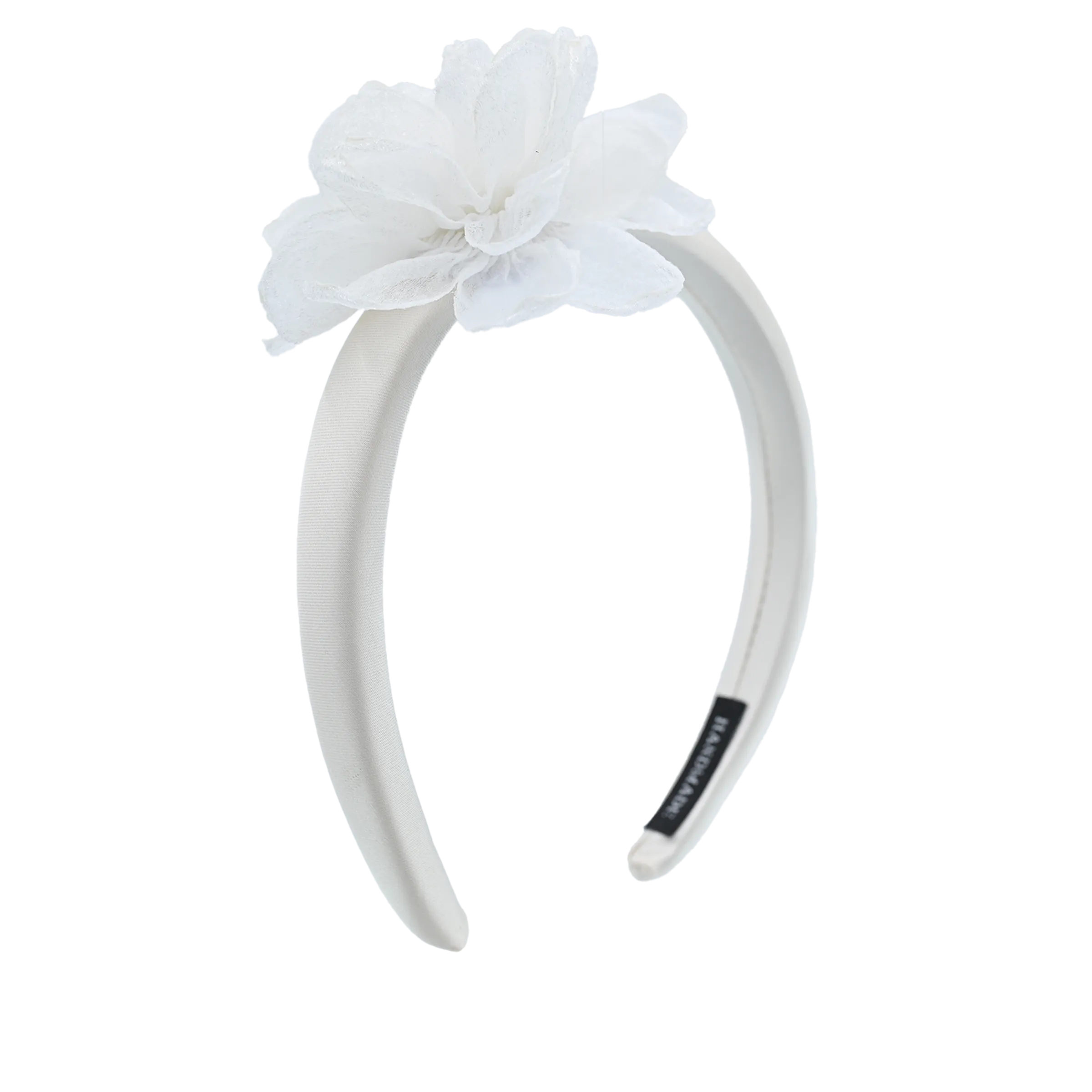 Multicolored Flower Headband