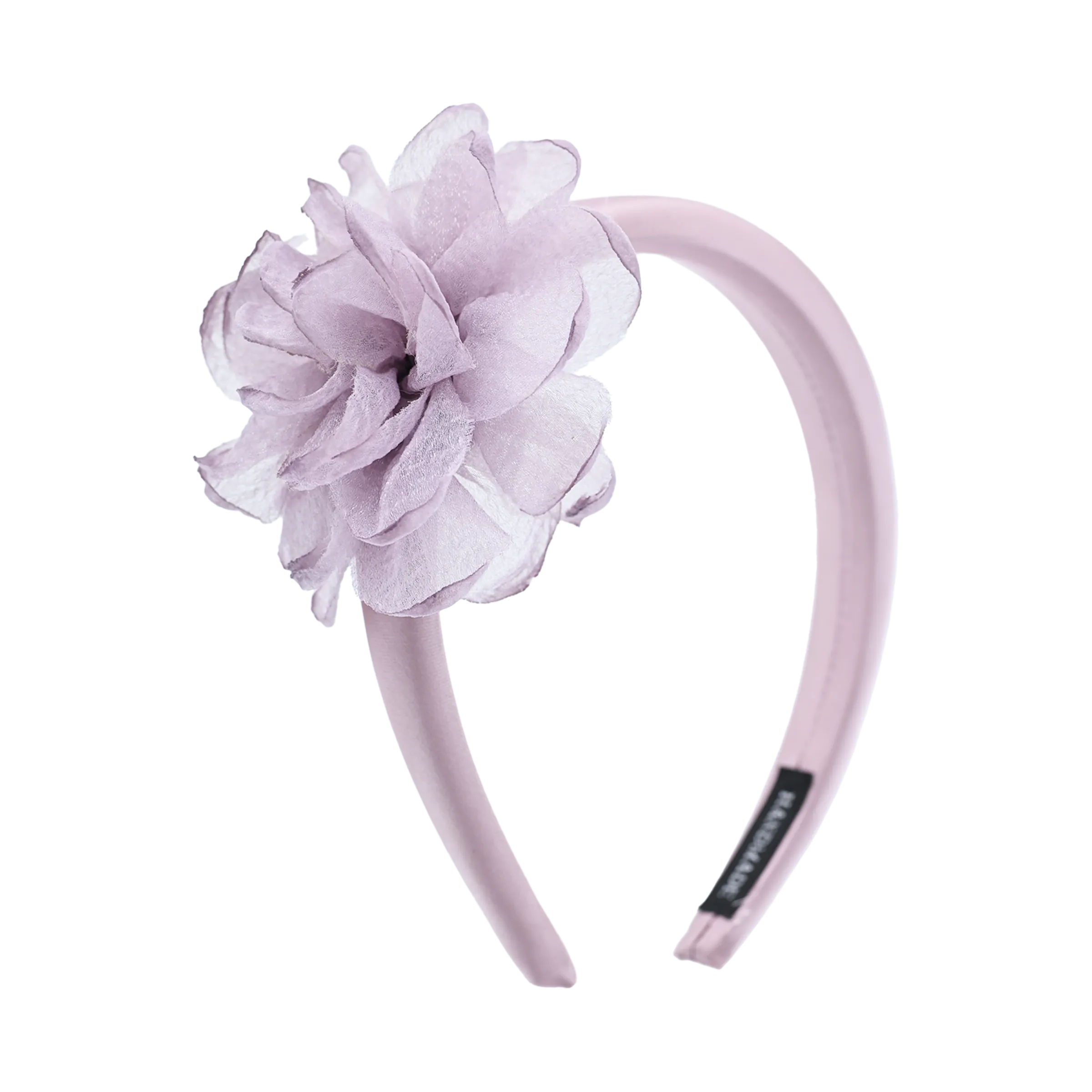 Multicolored Flower Headband